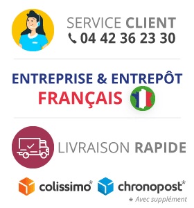 Magasin et sav en France - Service client au 04 42 36 23 30 gratuit