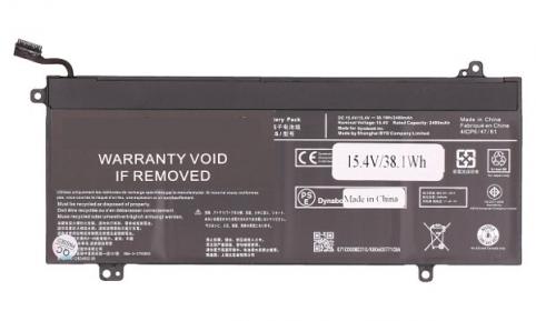 Batteries laptop toshiba dynabook satellite pro l50 g