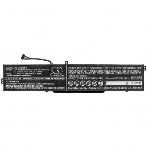 Batteries laptop lenovo ideapad 330 15ich