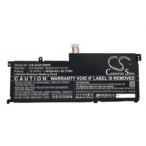 Batteries laptop asus zenbook pro 15 ux535lh bh74