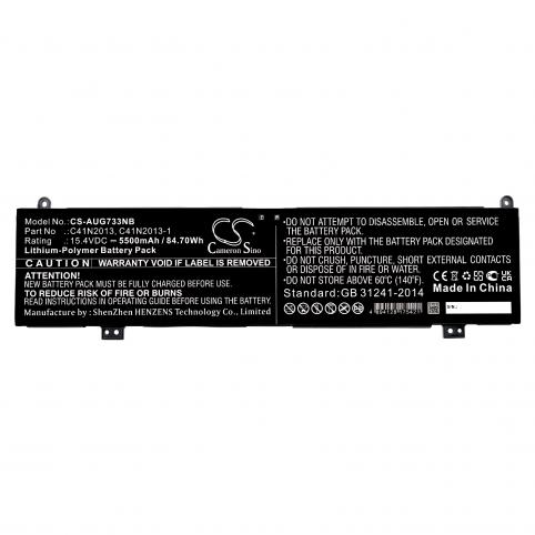 Batteries laptop asus rog zephyrus g15 ga503qs