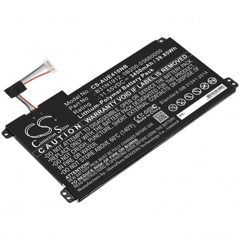 Batteries laptop asus vivobook 14 e410ma ek991ts