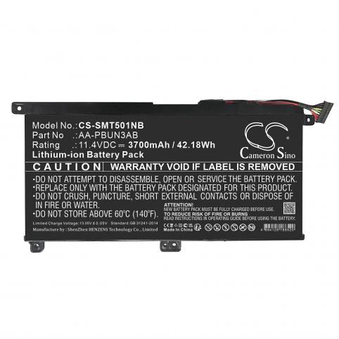 Batteries laptop samsung 300e5k y06