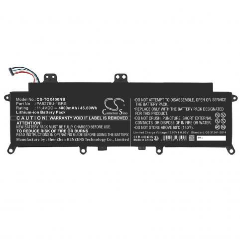Batteries laptop toshiba portege x30 e bto