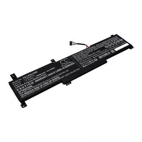Batteries laptop lenovo ideapad 3 15itl6 82h802a2pg