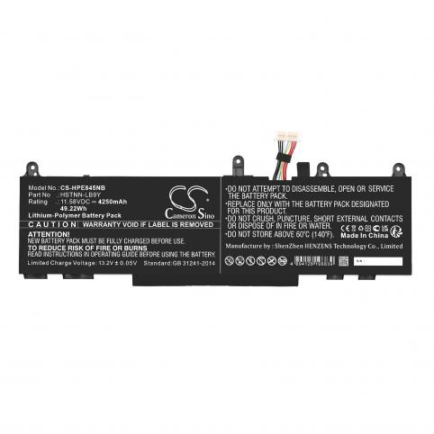 Batteries laptop hp elitebook 1040 g9 4b925av