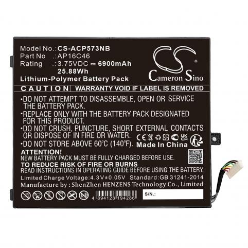 Batteries laptop acer aspire e5 573