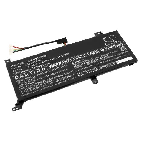 Batteries laptop asus vivobook 14 x412da ek181t