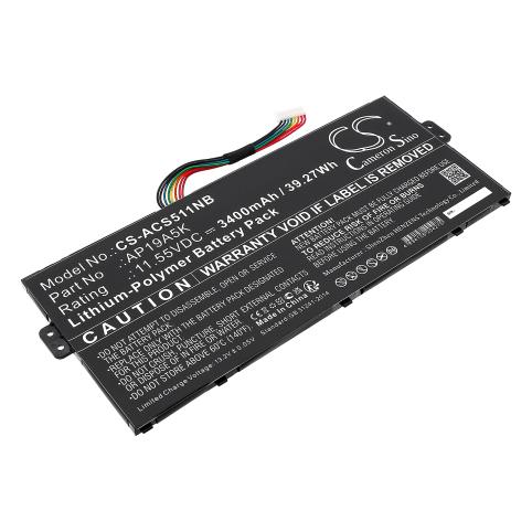 Batteries laptop acer aspire 5 a515 43