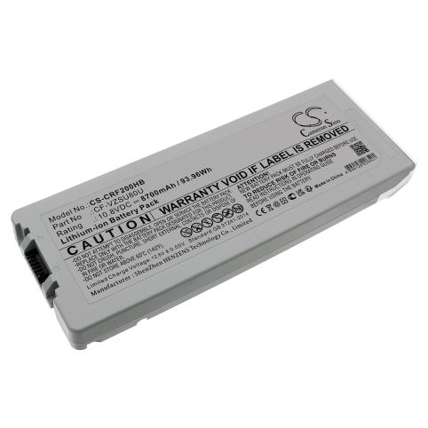 Batteries laptop panasonic toughbook cf c2