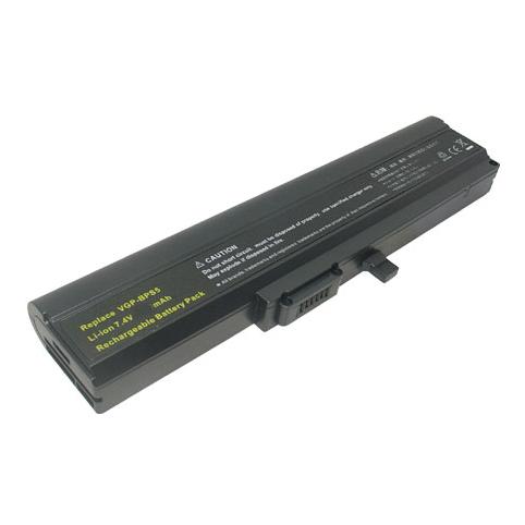 Batteries laptop sony vgn tx56gn/w
