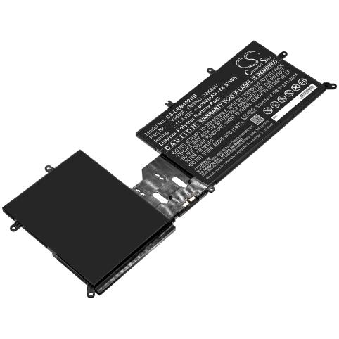 Batteries laptop alienware m17 r2