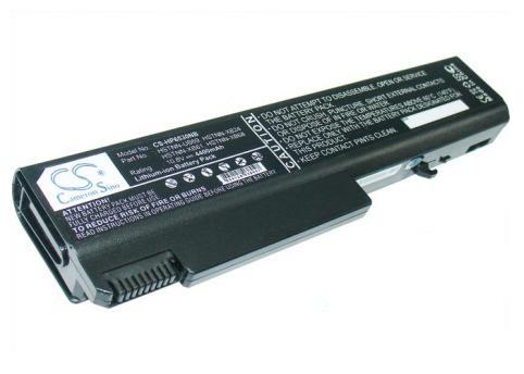 Batteries laptop hp elitebook 8440p