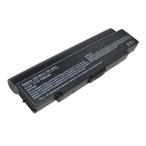 Batteries laptop sony vaio pcg 6p1l