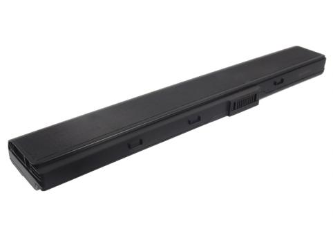 Batteries laptop asus x52d