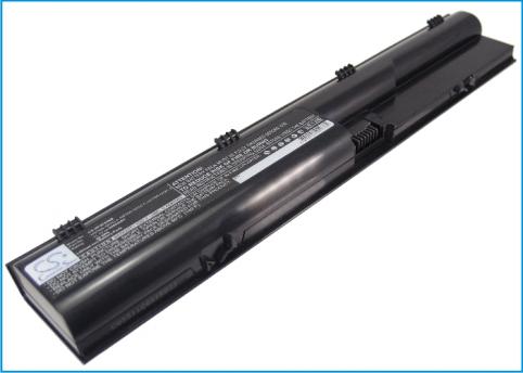 Batteries laptop hp probook 4530s