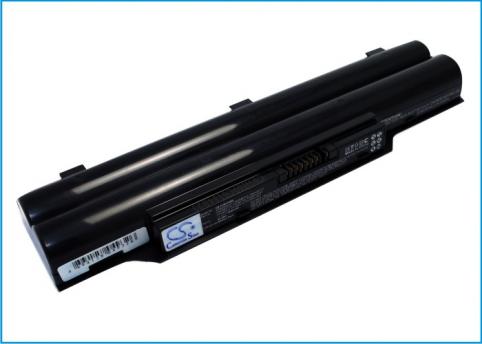 Batteries laptop fujitsu lifebook ah532