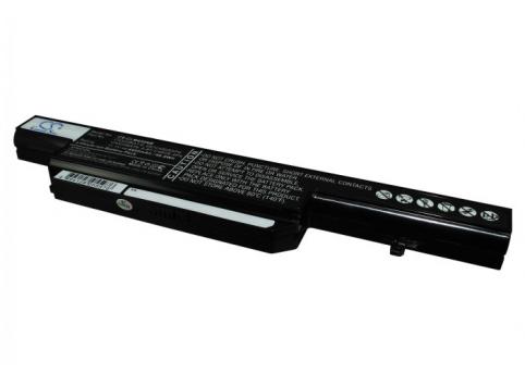 Batteries laptop clevo c4500q