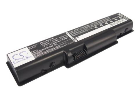 Batteries laptop packard bell easynote tj65