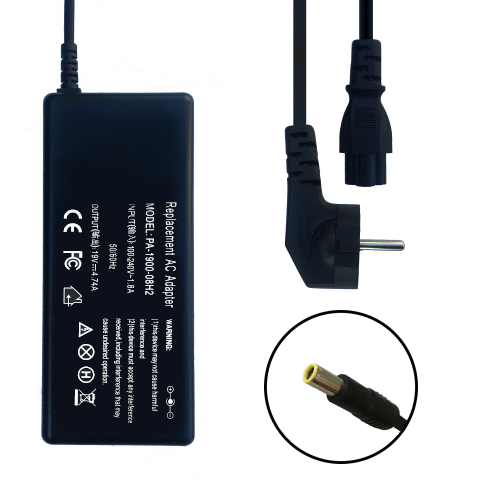 Chargeurs laptop ibm thinkpad t60p 1951