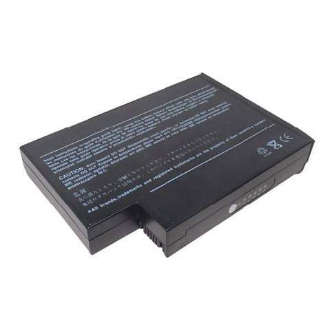 Batteries laptop hp notebook nx9000
