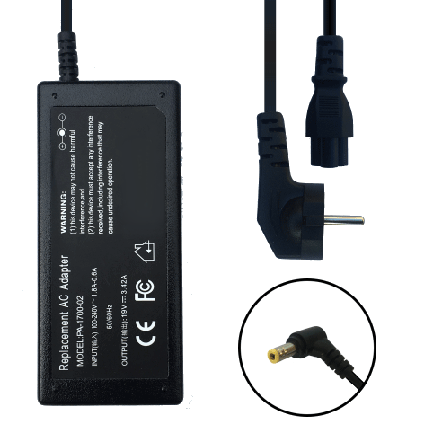 Chargeurs laptop asus r409ln