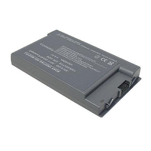 Batteries laptop acer ferrari 3000lmi