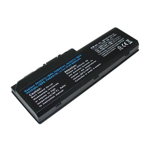 Batteries laptop toshiba satellite p300 27z