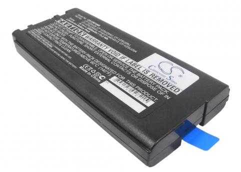Batteries laptop panasonic toughbook cf29