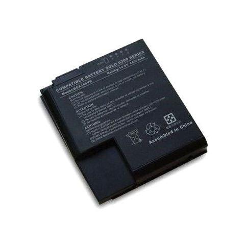 Batteries laptop gateway solo 5300ls