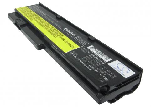 Batteries laptop ibm thinkpad x200 7458 rj7
