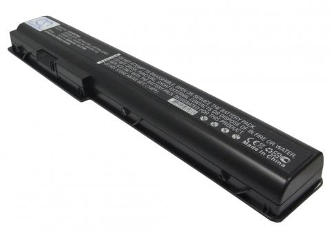 Batteries laptop hp hdx x18 1100