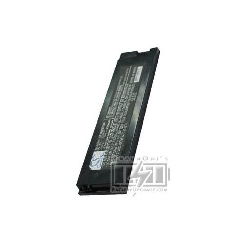 Batteries laptop medion md96277
