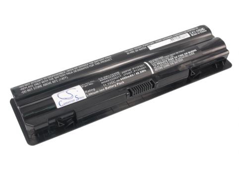 Batteries laptop dell xps l501x