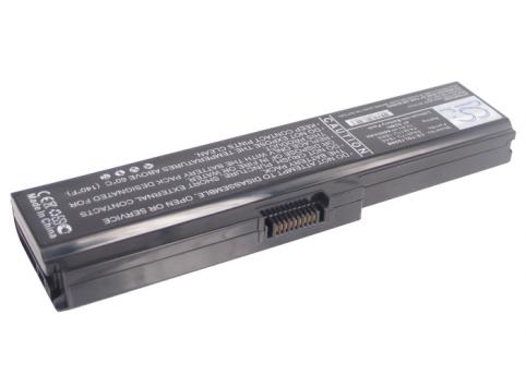 Batteries laptop toshiba satellite c660/01c
