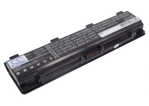 Batteries laptop toshiba satellite pro c850d
