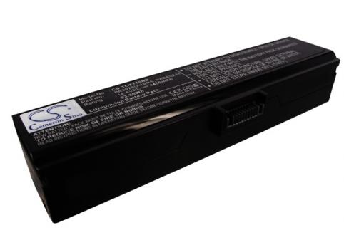 Batteries laptop toshiba qosmio x770 136