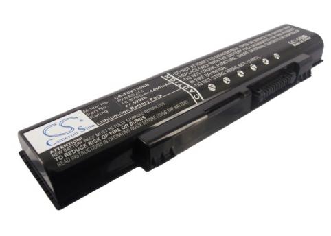 Batteries laptop toshiba qosmio f750
