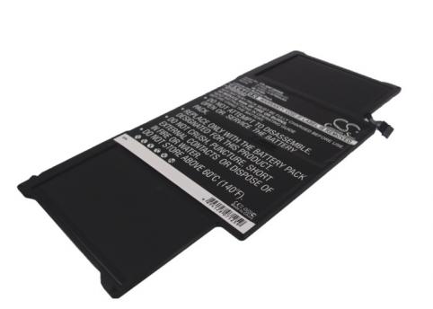Batteries laptop apple macbook air 13.3 mc504