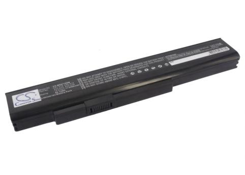 Batteries laptop medion akoya e6234
