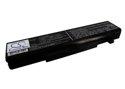 Batteries laptop lenovo ideapad g580(mbbnxge)