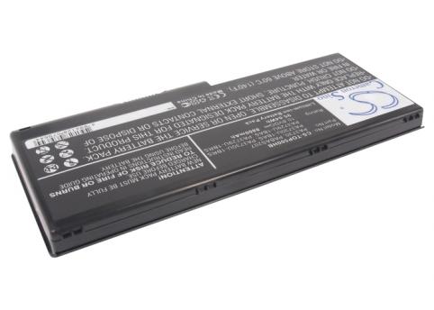 Batteries laptop toshiba qosmio x500 11d
