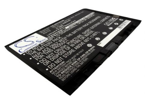 Batteries laptop hp elitebook folio 9470m