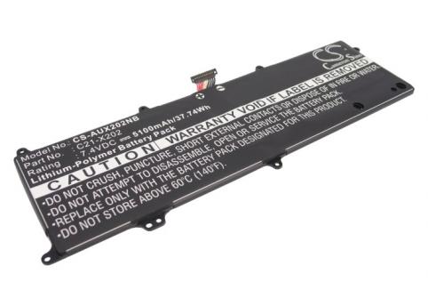 Batteries laptop asus vivobook s200l3217e