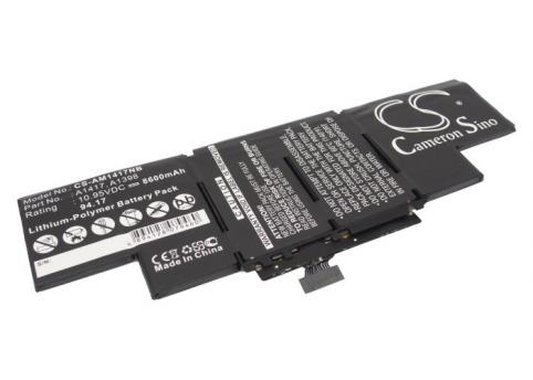 Batteries laptop apple macbook pro core i7 2.6 15 retina