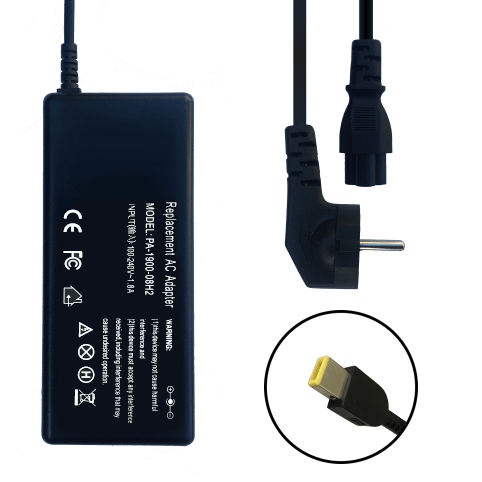 Chargeurs laptop lenovo thinkpad x1 carbon 2016