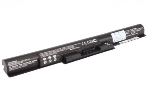 Batteries laptop sony vaio svf1521j4e