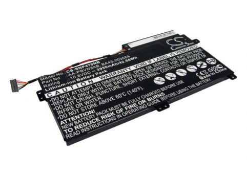 Batteries laptop samsung np370r5e a03fr