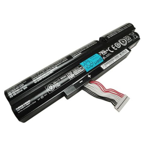 Batteries laptop acer aspire timelinex 4830t 6642