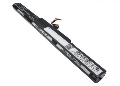 Batteries laptop asus f751ma ty237h